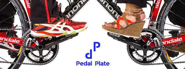 Pedal Plate: Make more use of your Road Bike