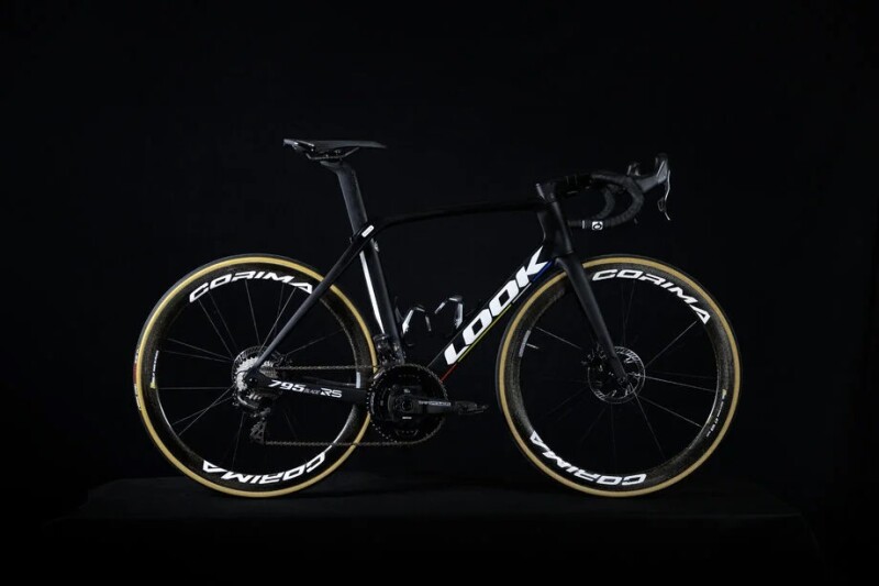 Gazprom-RusVelo will Compete on LOOK Bicycles in the Season 2022