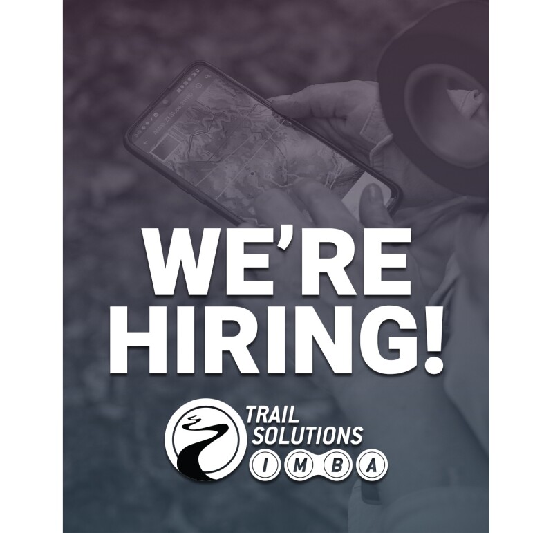 Job Offer By International Mountain Bicycling Association - Trail Solutions Planner (Remote)