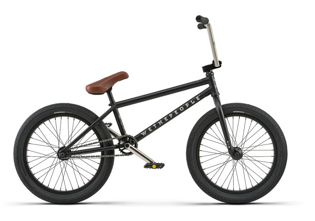 WeThePeople's New Trust FC BMX Bike for 2018