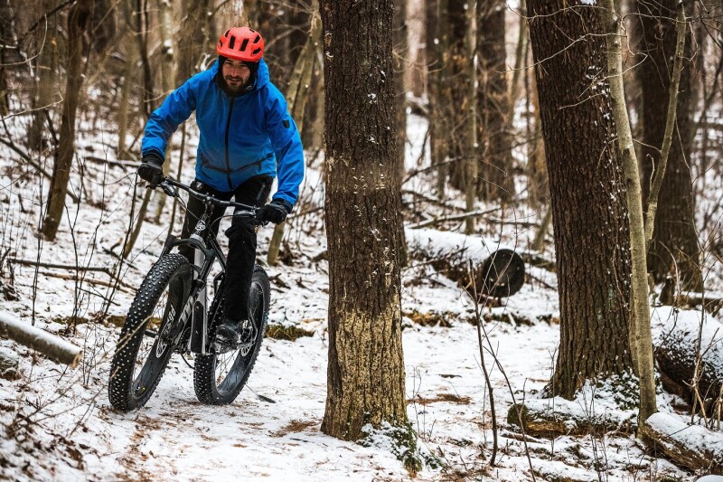 Article by Framed Bikes: Cold Weather Cycling Guide