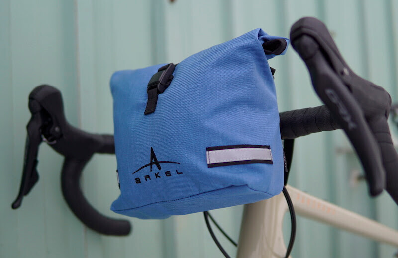 The Arkel Signature BB Handlebar Bag is Now Available in 3 New Colors