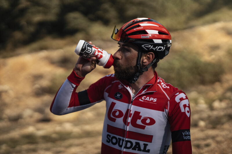 OTE Sports New Nutrition Partner of Lotto Soudal