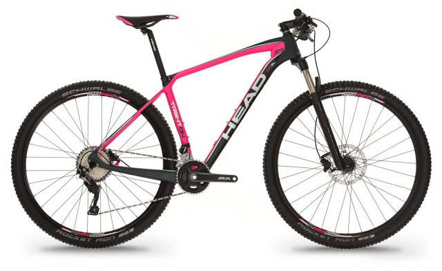 Head Bikes launched the New Trenton Lady 29er MTB Bike