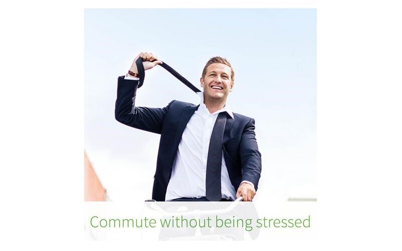 Article by Pendix GmbH: Stress-Free and More Quality of Life - Commuting by Bike