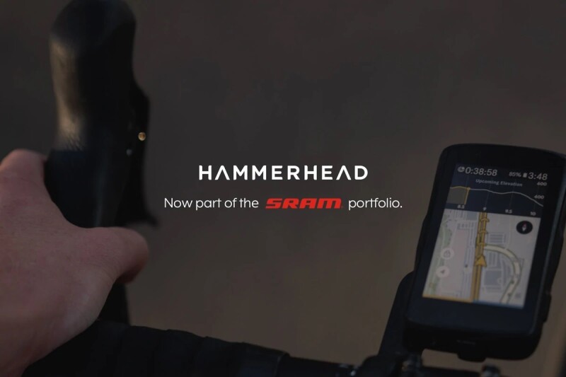 Hammerhead Joins the SRAM Portfolio of Brands