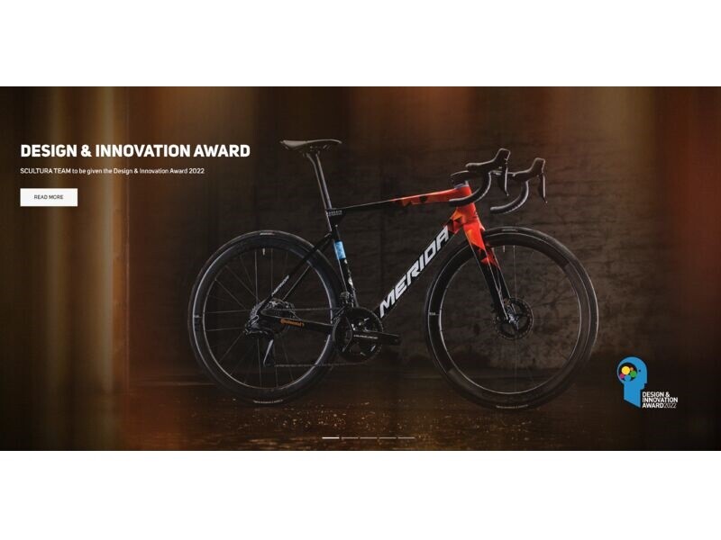 SCULTURA TEAM to be Given the Design & Innovation Award 2022