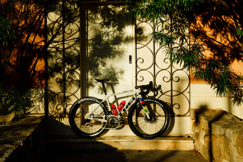 Introducing Elisa Balsamo’s Trek Émonda