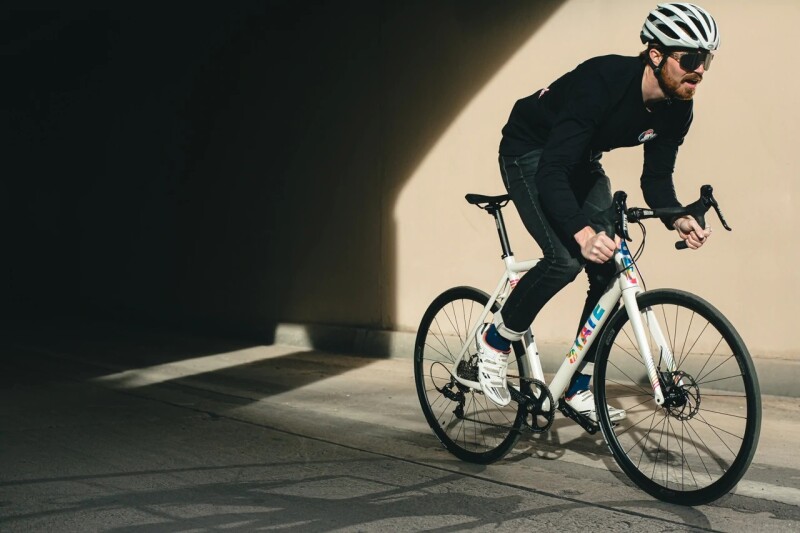 The New Undefeated Disc Road & Track