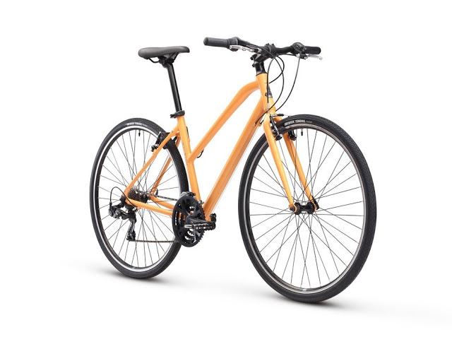 New Alysa Woman Fitness Bikes from Raleigh