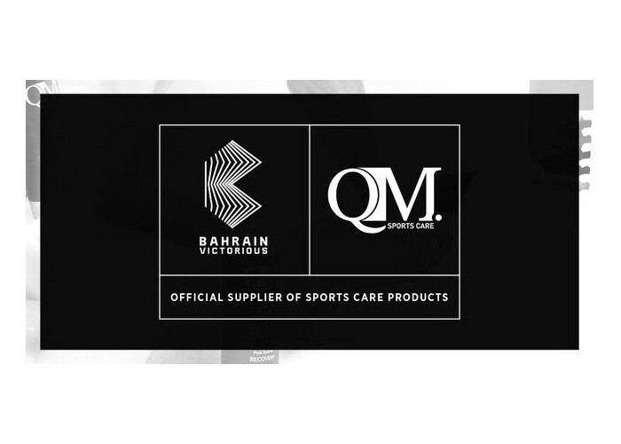 Bahrain Victorious Partner With QM Sports Care