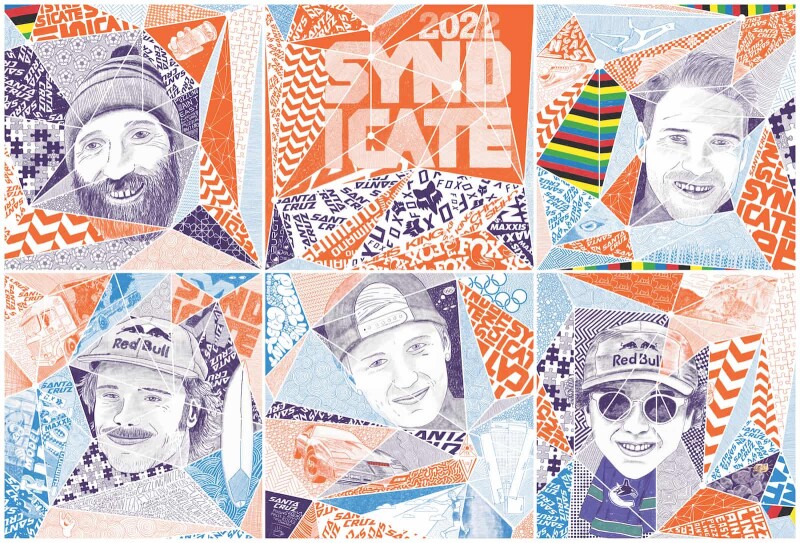 Santa Cruz Syndicate 2022: All the Pieces Fall Into Place