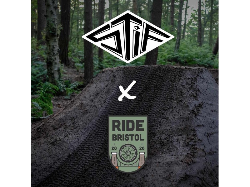 Stif MTB and Ride Bristol Join Forces