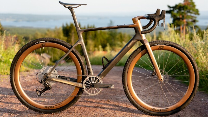 SCOTT Addict Gravel Dream Build by Dangerholm
