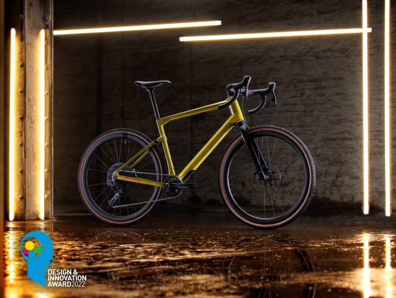BMC URS LT Recognized With Design & Innovation Award