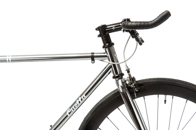 New Varsity Imperial Single Speed Bike from Quella Bicycle