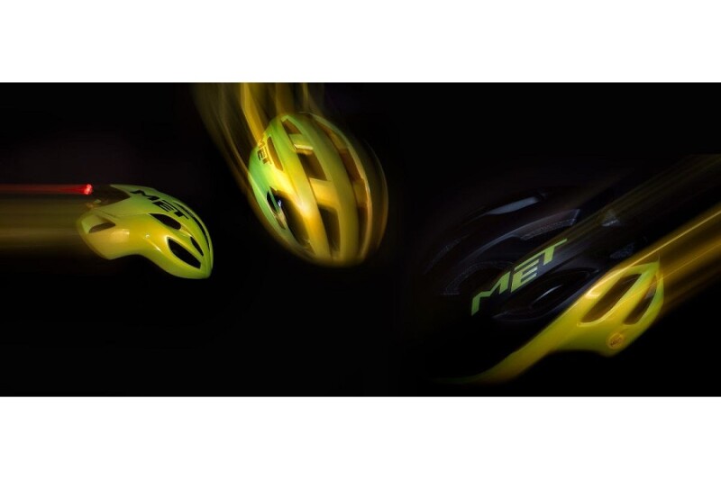 Burn Through The Night - New Lime Yellow Metallics