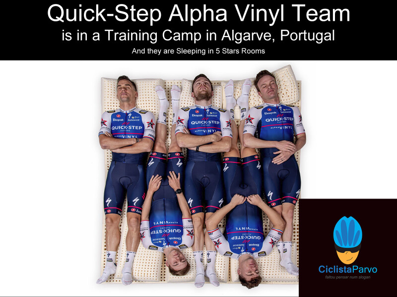 Quick-Step Alpha Vinyl Team
