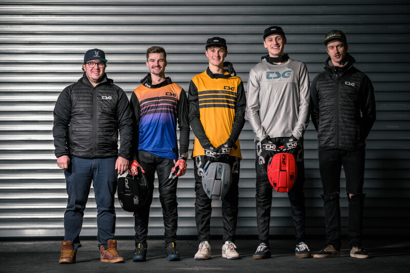 Hayes Partners with Gamux Factory Racing