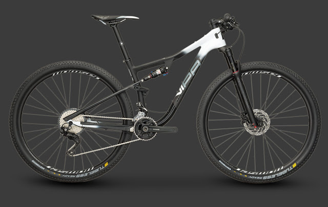 Momsen Bikes' New 2018 VIPA Race One MTB Bike