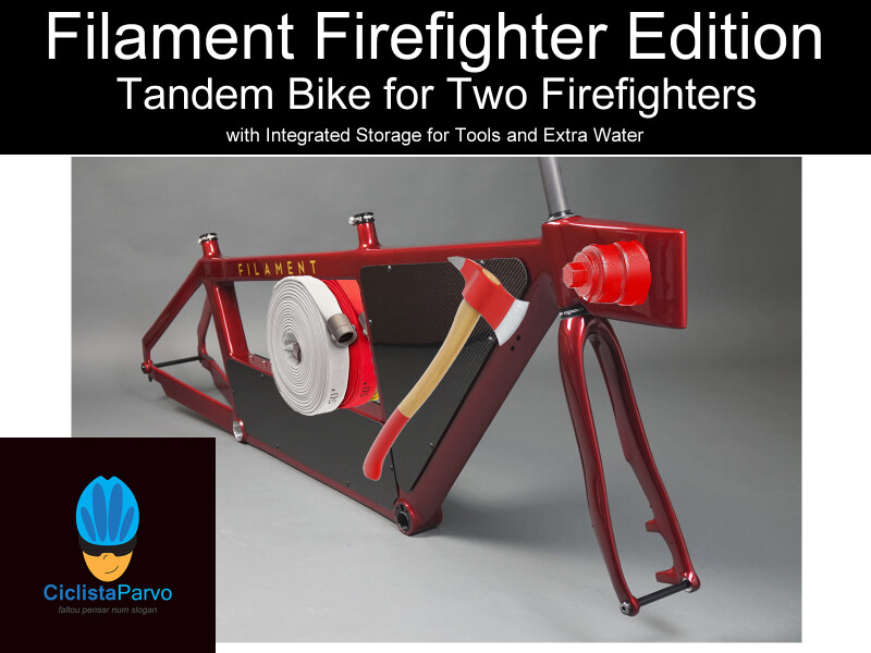 Filament Firefighter Edition