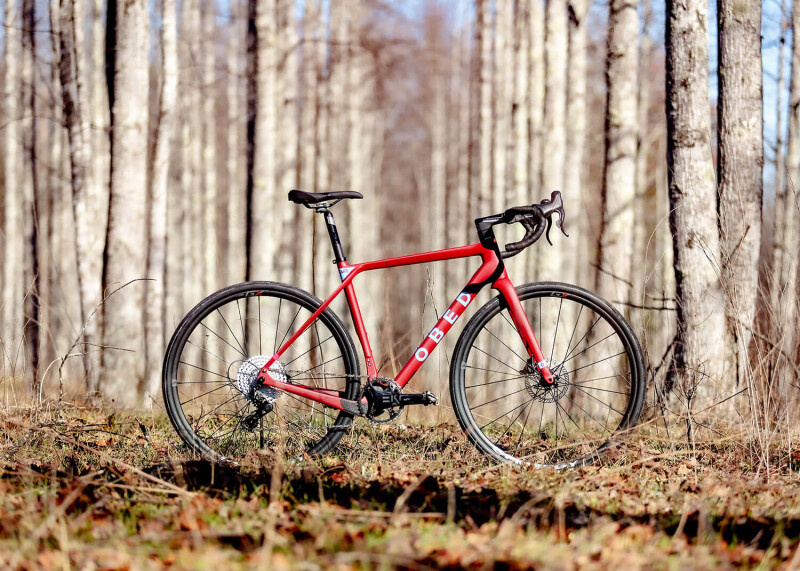 The New Obed GVR - Pure Speed, Everywhere