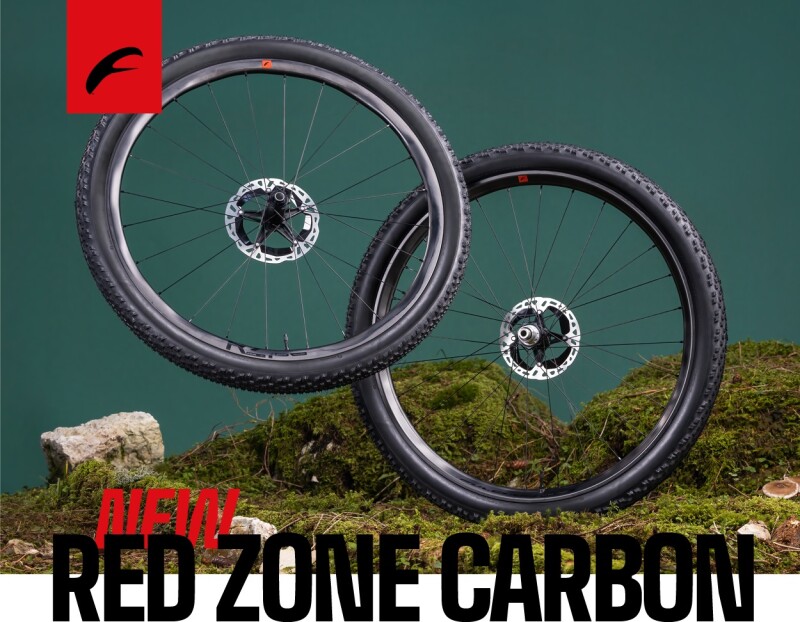 Unlocking the Elements with the New Fulcrum Red Zone Carbon!