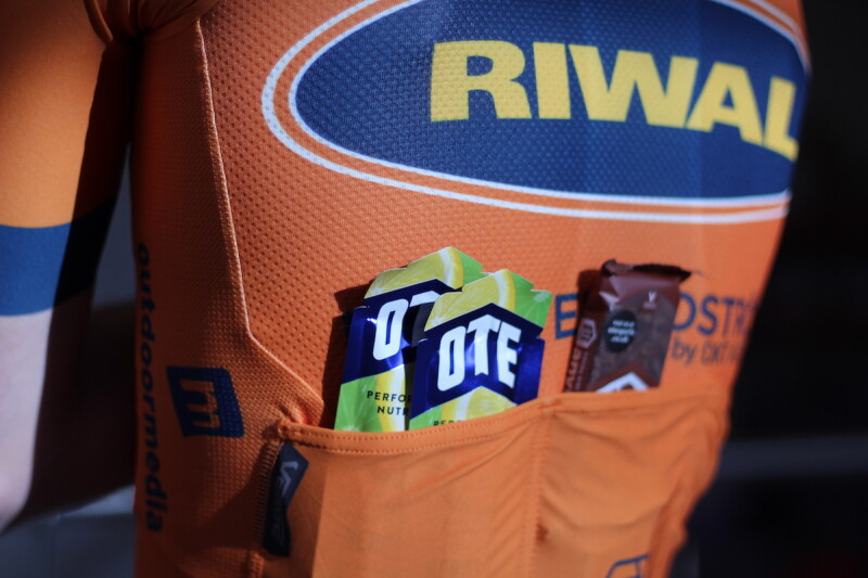 Riwal Cycling Team Partner With OTE