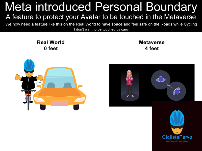 Meta introduced Personal Boundary