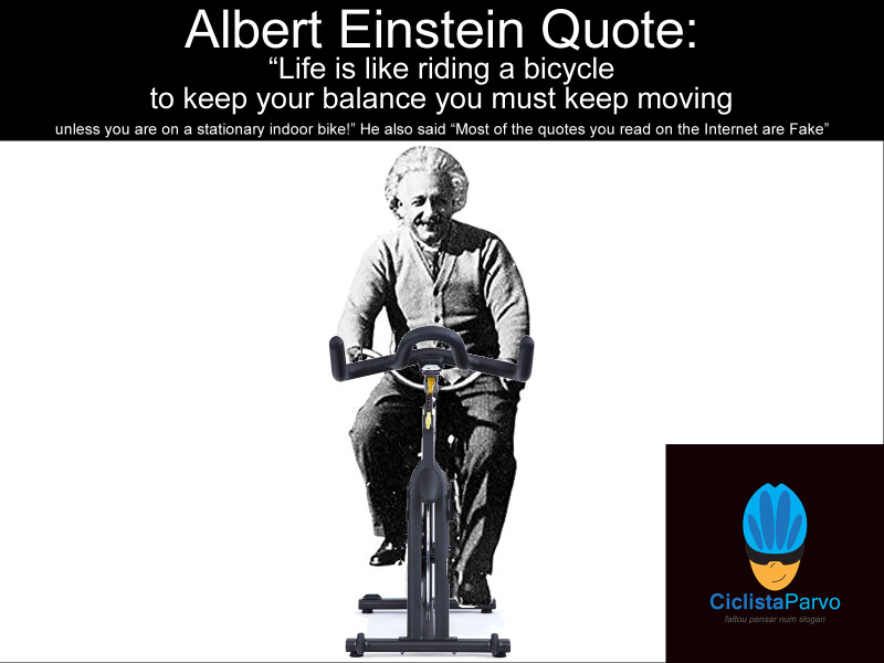 Albert Einstein Quote