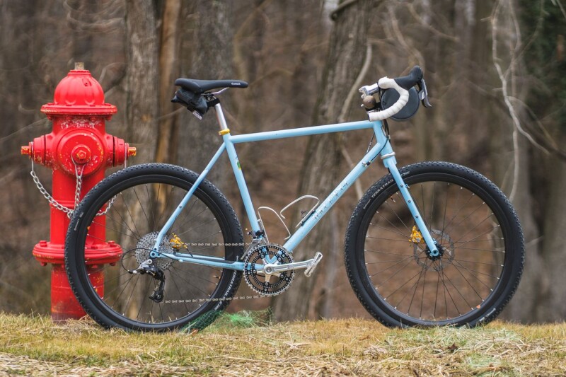 New VO x RoadRunner Bags: Tool Rolls and Burrito Supreme