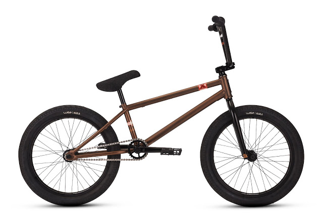 DK Bicycles launched the New 2018 Model X BMX Bike