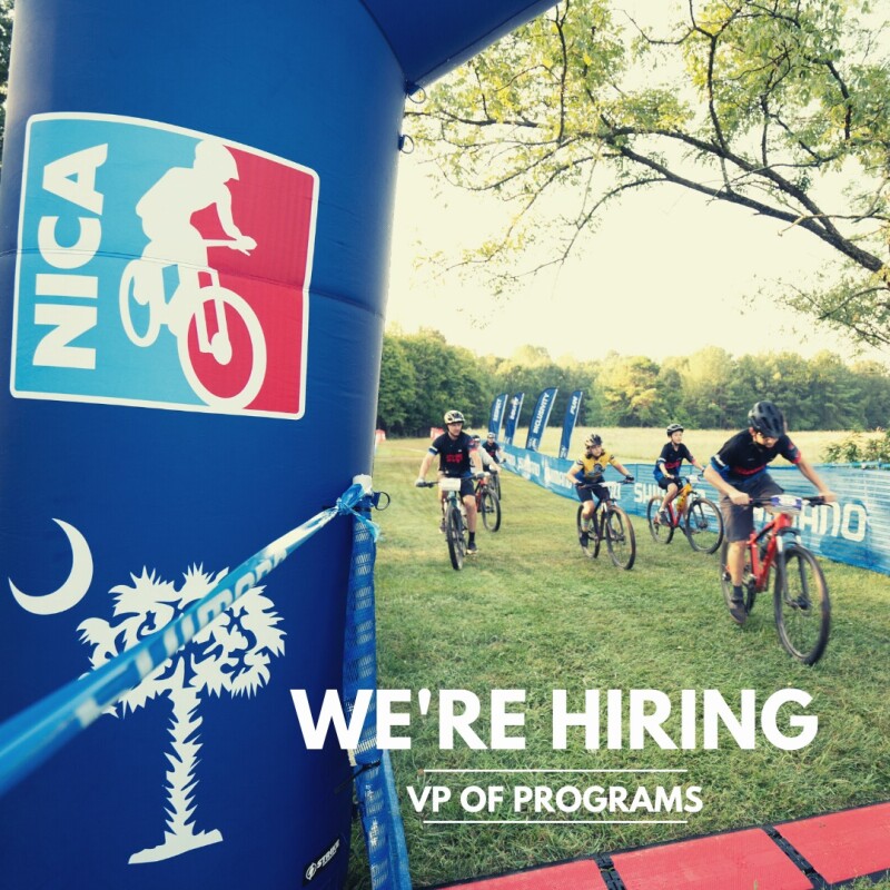 Job Offer By National Interscholastic Cycling Association (NICA) - Vice President of Programs