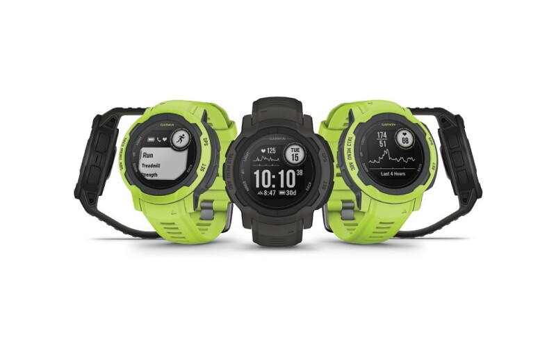 Introducing the Instinct 2 Series from Garmin