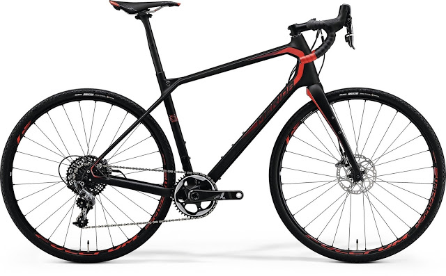 The New Silex Gravel Bike Range from Merida