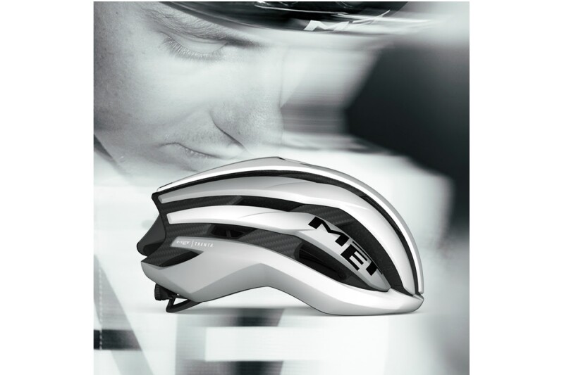 The Most Advanced. Upgraded - MET Trenta 3K Carbon MIPS®