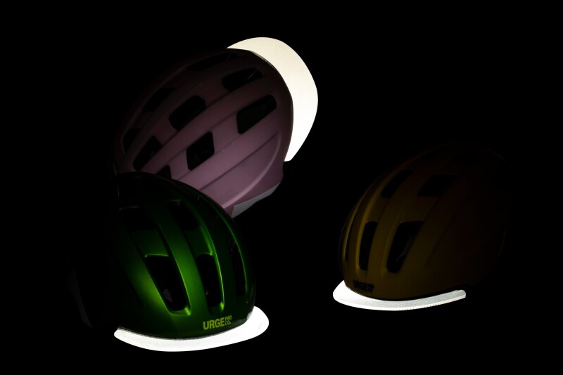 Urge BP Unveils Two New Urban Helmets!