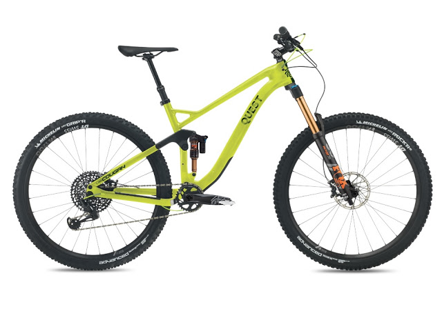 The New Quest 29 MTB Bike from Lee Cougan