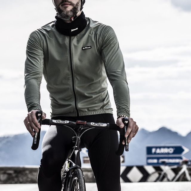 New Milano Jersey from De Marchi