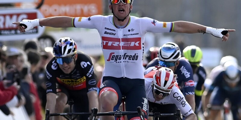 Paris-Nice: Stuyven and Pedersen Combine for Victory