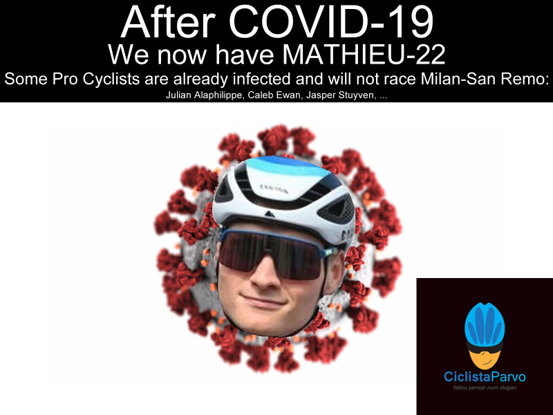 After COVID-19 We now have MATHIEU-22