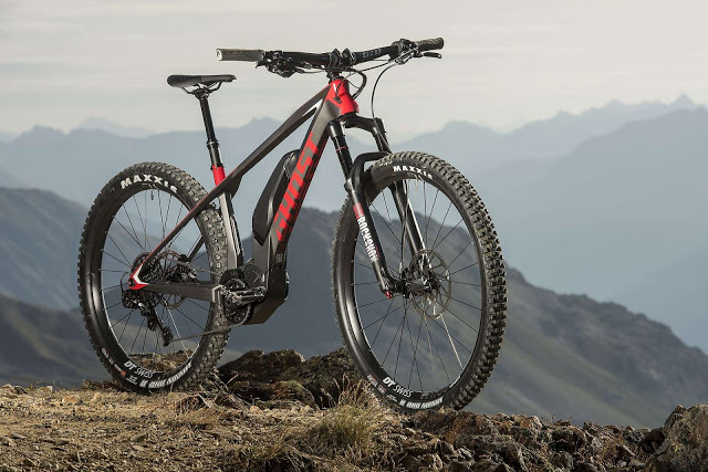 New HybRide Lector eMTB Bike Range from Ghost Bikes