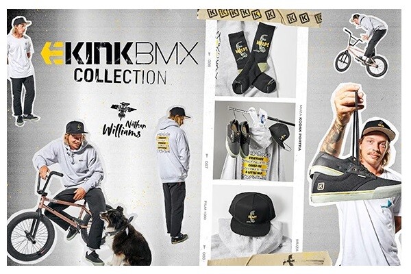 Etnies and Kink BMX Create Capsule Collection