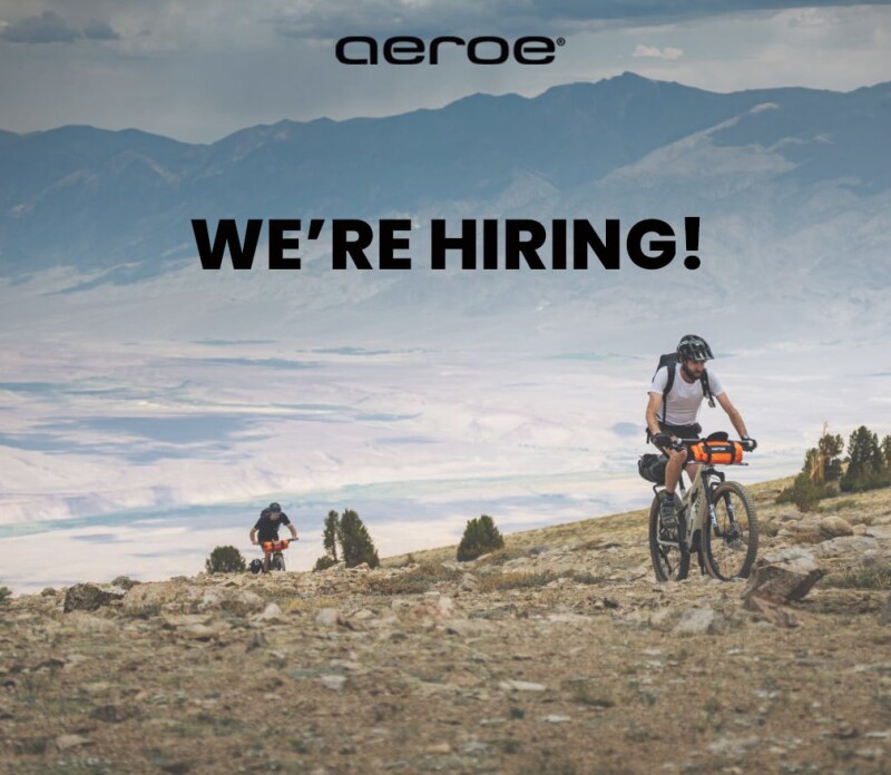 Job Offer By Aeroe BikePack - Sales Support