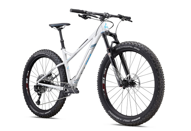 Introducing the New Bighorn Hardtail MTB Bike from Fuji Bikes