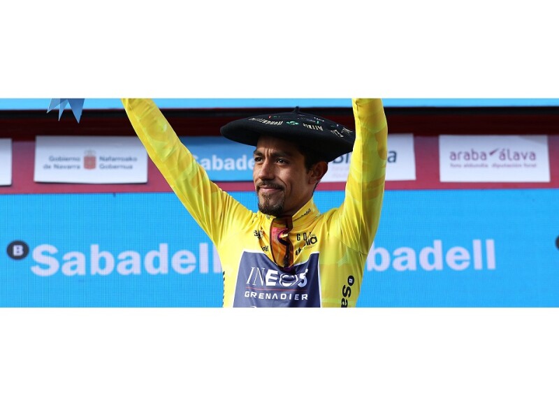 Magnificent Martinez Seals Itzulia Title