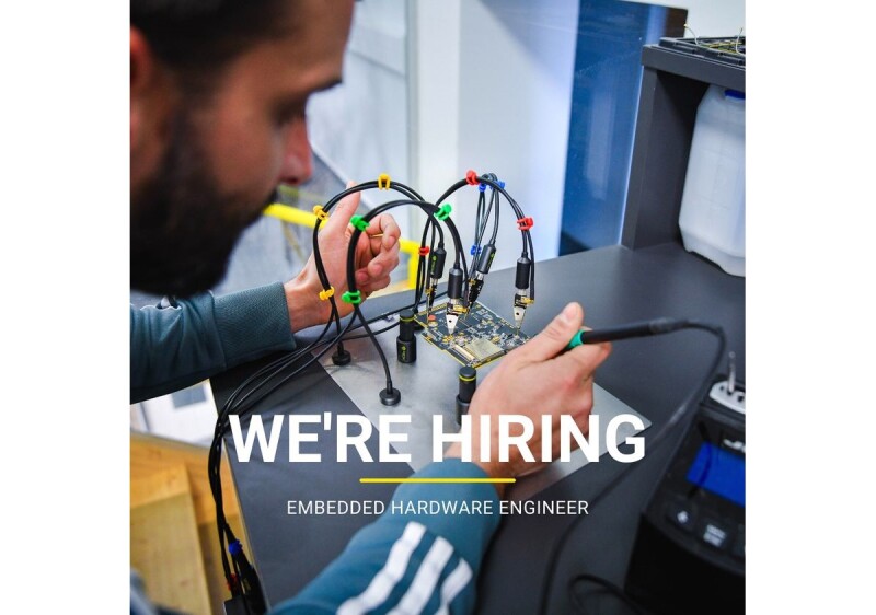 Job Offer By Greyp Bikes - Embedded Hardware Engineer