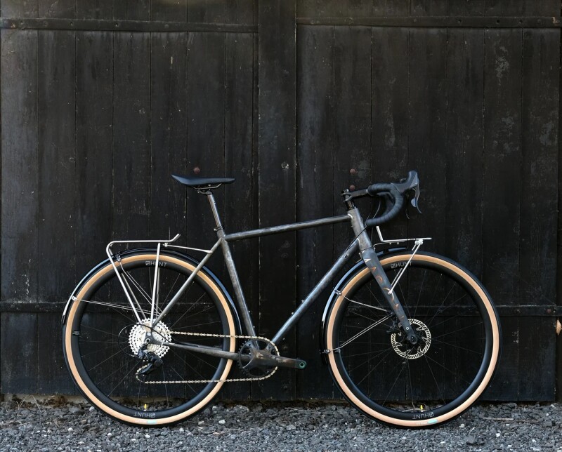 New Mason SLR - A New Chapter in Mason Cycles