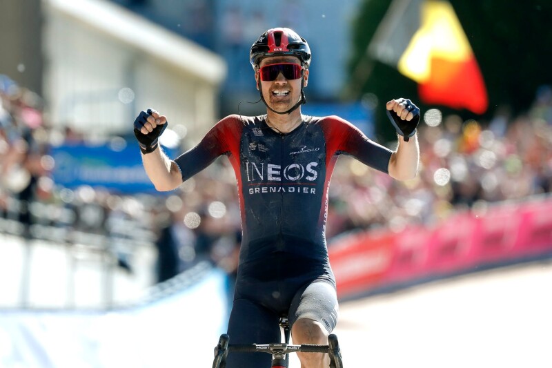 Van Baarle Wins Paris-Roubaix