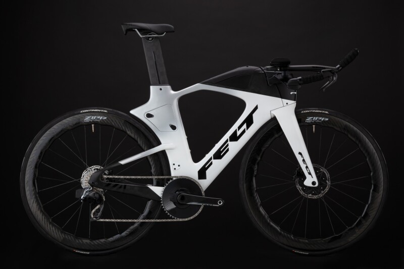 Felt IA 2.0 Triathlon Bike - Be Crazy Fast